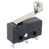 54-416 SPDT 10A Sub-Miniature Hinged Roller Snap Action
