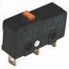54-418 SPDT 10A Sub-Miniature Snap Action with Pin Plunger 
