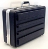 2007 Black ABS Case with Extruded Aluminum Frame
