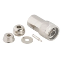 000-34000 N Type Male UG-536/U for RG-58, RG-141, RG-142A, RG-400