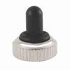 54-906 Rubber Boot/Knob 1/4-40 Thread - O Ring for Mini Toggle