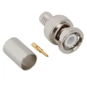 031-321-1000 BNC Crimp Plug for Belden 9231