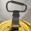 J-20-E1P 1PK 2in x 20in Rip-Tie Carabiner CableCarrier