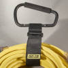 J-24-E1P 1PK 2in x 24in Rip-Tie Carabiner CableCarrier