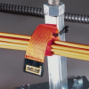S-03-100/S-P3-100 100PK 1in x 3in Rip-Tie CableHanger