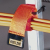 S-06-100/S-P6-100 100PK 1in x 6in Rip-Tie CableHanger
