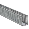 184-23004, 184-23006 120ft 2in x 3in x 6ft High Density Slotted Duct