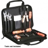 660ZT Trouble Shooter Sewn Tool Case, 29 Sewn Pockets