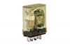 RH1B-ULAC24V 10A Contact SPDT 24VAC Coil Indicator Light