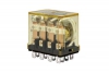 RH4B-ULAC12V 10A Contact 4PDT 12VAC Coil Indicator Light