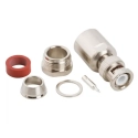 000-6775 UG-959/U BNC Clamp Plug for RG-8
