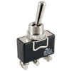 54-355W SPDT 16A 1HP On-On Screw Terminal Waterproof Toggle Switch