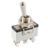 54-357 SPDT 15A (On)-Off-(On) Screw Terminal Toggle Switch