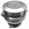 54-463 SPST-NO 2A (Off)-On 22mm Pushbutton Switch Flat Button