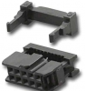 IDS-6 6 Pin Dual Row Dip IDS Polarized Socket 