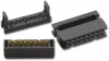 IDS-40-NPK 40 Pin Dual Row Dip IDS Non-Polarized Socket 