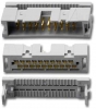 IDM-20E IDC 20 Pin Header with Mounting Flanges