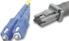 FOP-MTSC-MM MTRJ to SC Multi-Mode 62.5/125 Patch Cord 1 Meter to 20 Meters