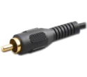 MMA-RCA-MM-03 3-50ft RCA Plug Patch Cable