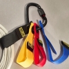 LGC-12-G04 4PK 1.5in x 12in CableCarrier-LG / Locking Carabiner